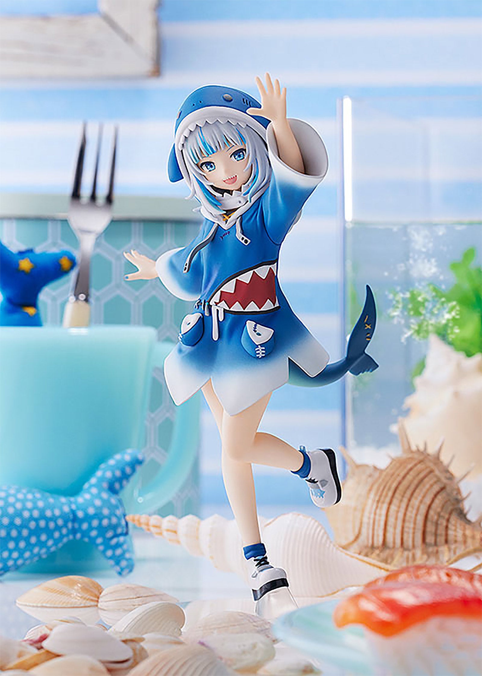Product image Hololive Production - Gawr Gura Figure