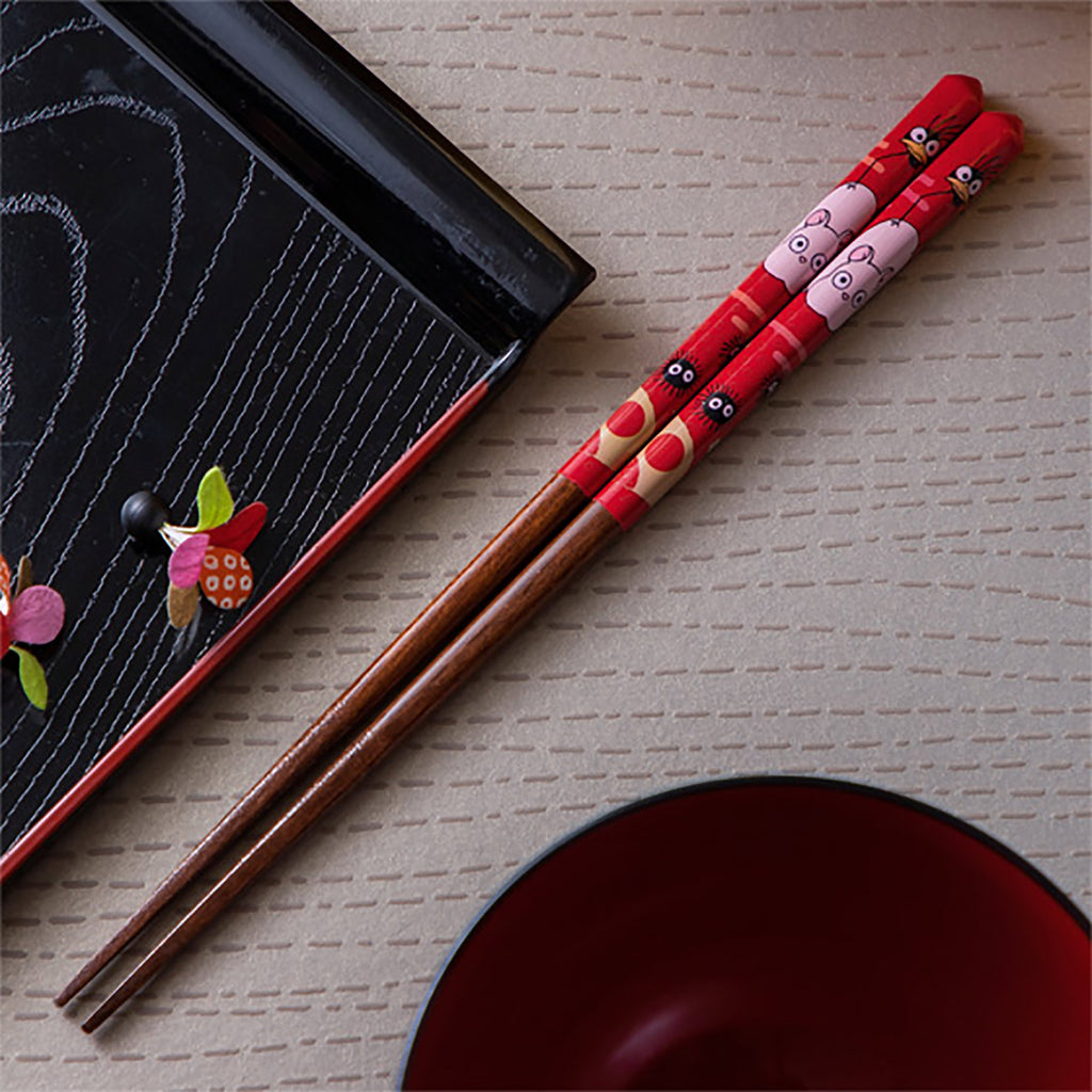 Product image Spirited Away - Soot Sprites Chopsticks