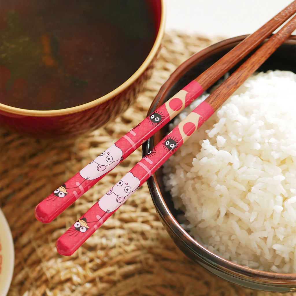 Product image Spirited Away - Soot Sprites Chopsticks