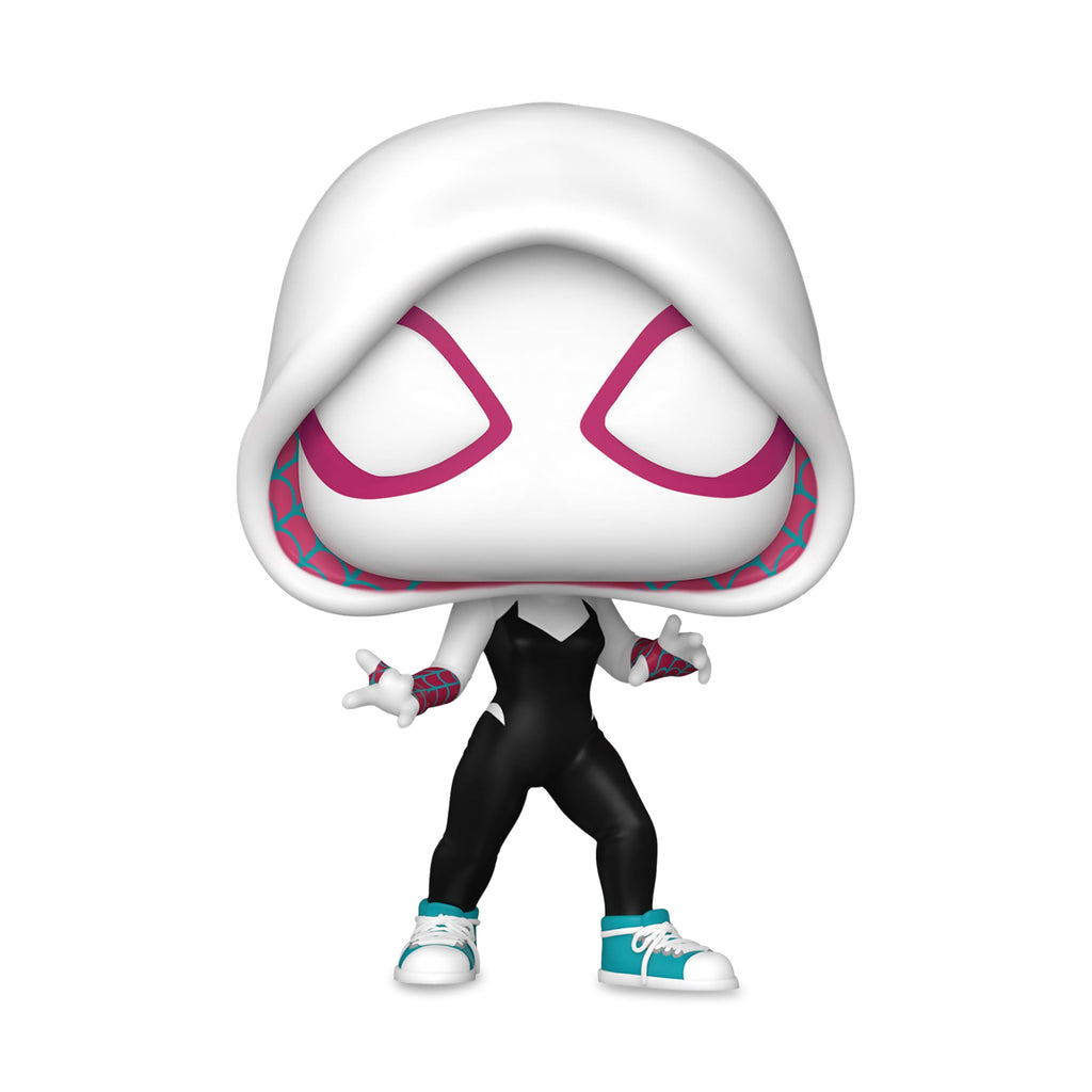 Product image Spider-Man Across The Spider-Verse - Spider-Gwen Funko Pop Figure with Bobblehead