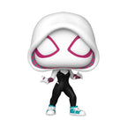 Product image Spider-Man Across The Spider-Verse - Spider-Gwen Funko Pop Figure with Bobblehead
