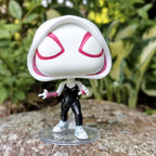 Product image Spider-Man Across The Spider-Verse - Spider-Gwen Funko Pop Figure with Bobblehead