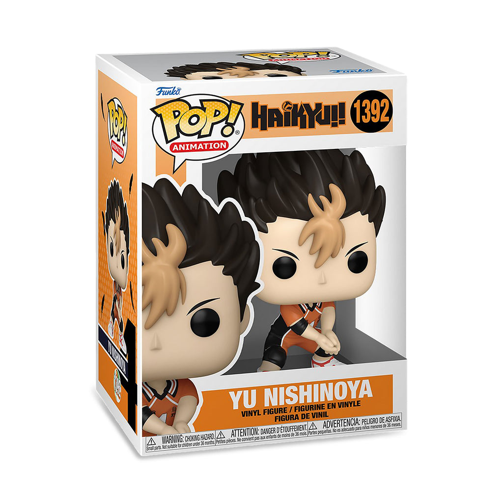 Product image Haikyu!! - Yu Nishinoya Funko Pop Figure