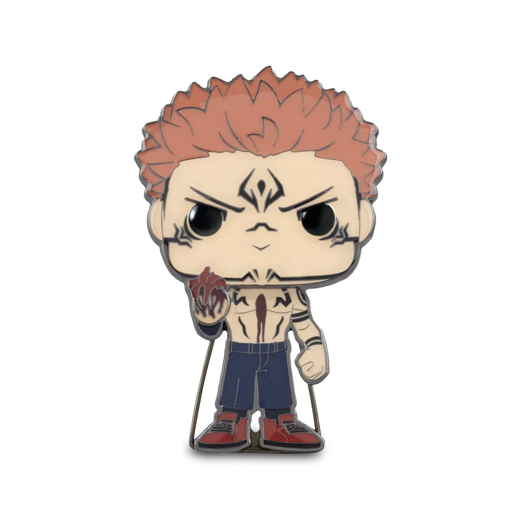 Product image Jujutsu Kaisen - Sukuna Funko Pop Pin 10cm