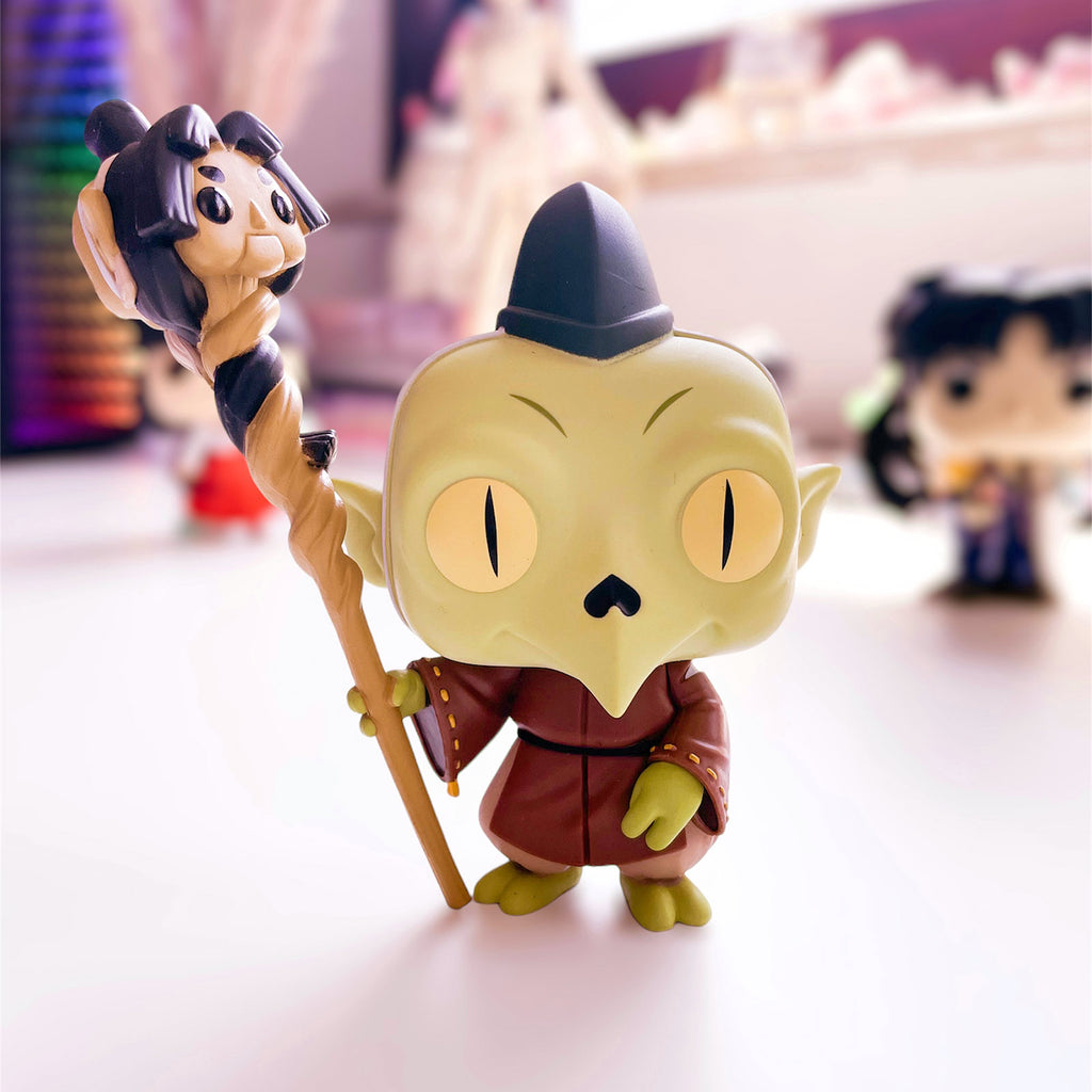 Product image Inu Yasha - Jaken Funko Pop figure