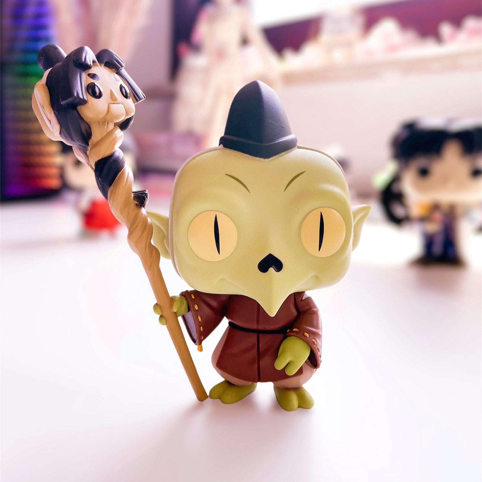 Product image Inu Yasha - Jaken Funko Pop figure