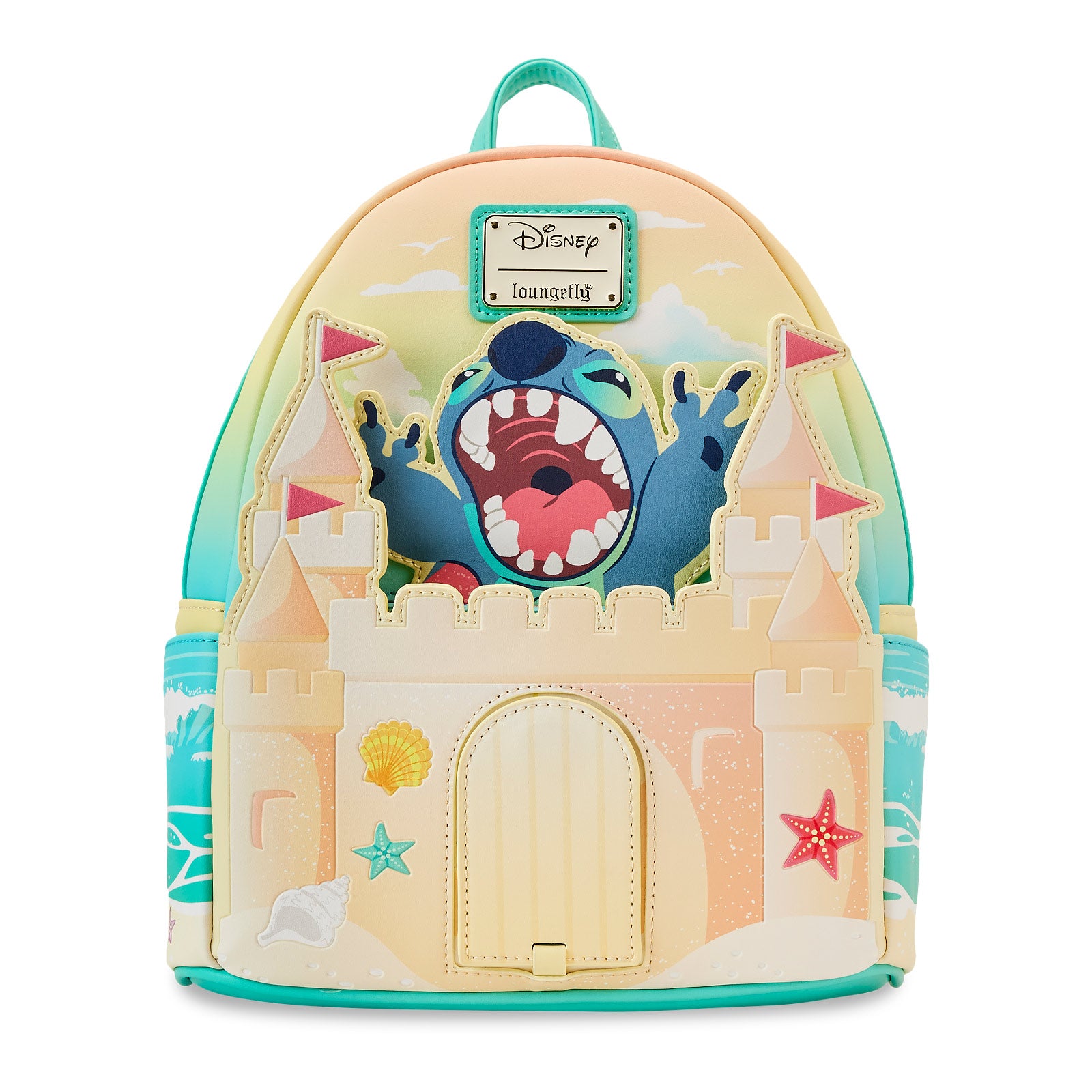 Product image Lilo & Stitch - Tropical Beach Mini Backpack