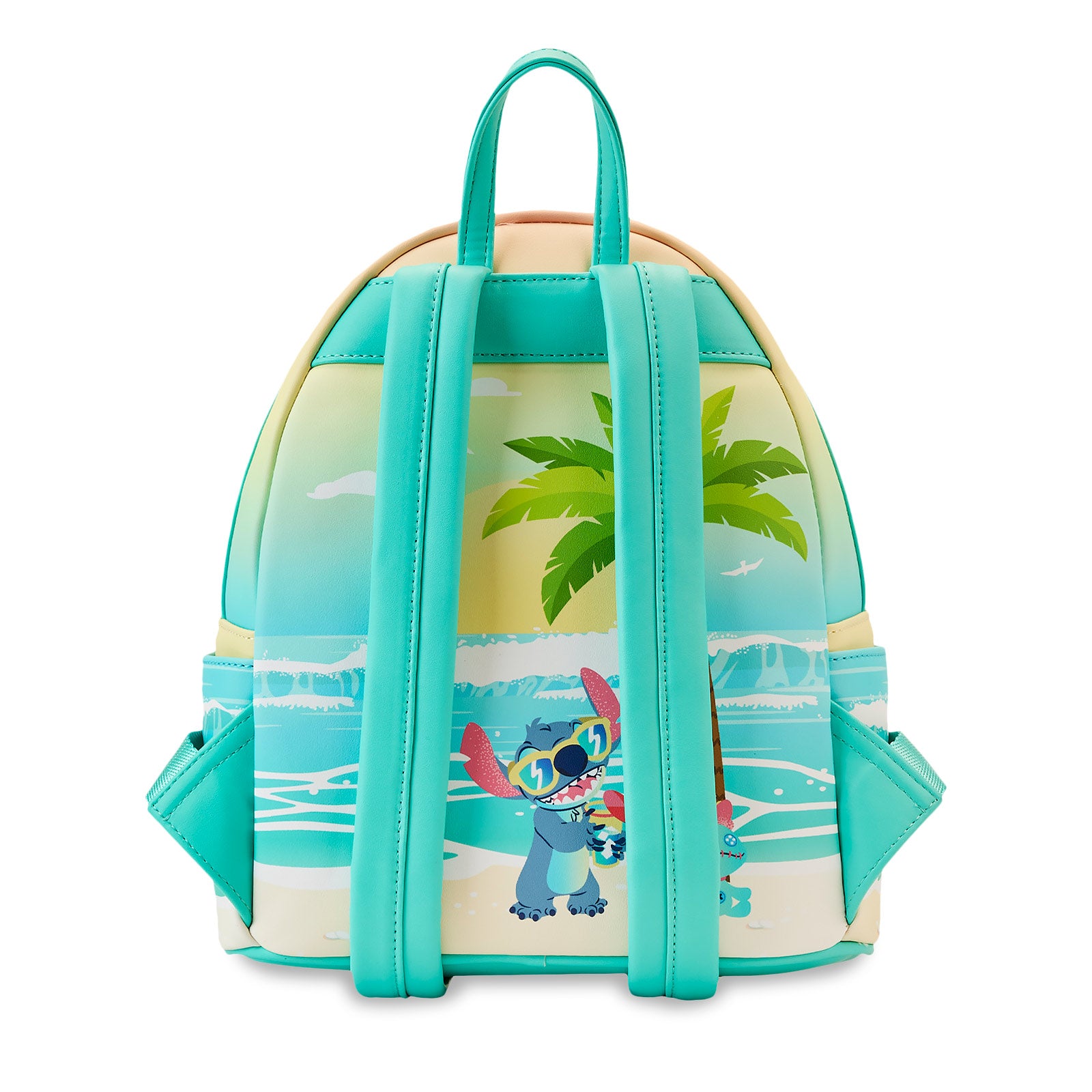 Product image Lilo & Stitch - Tropical Beach Mini Backpack