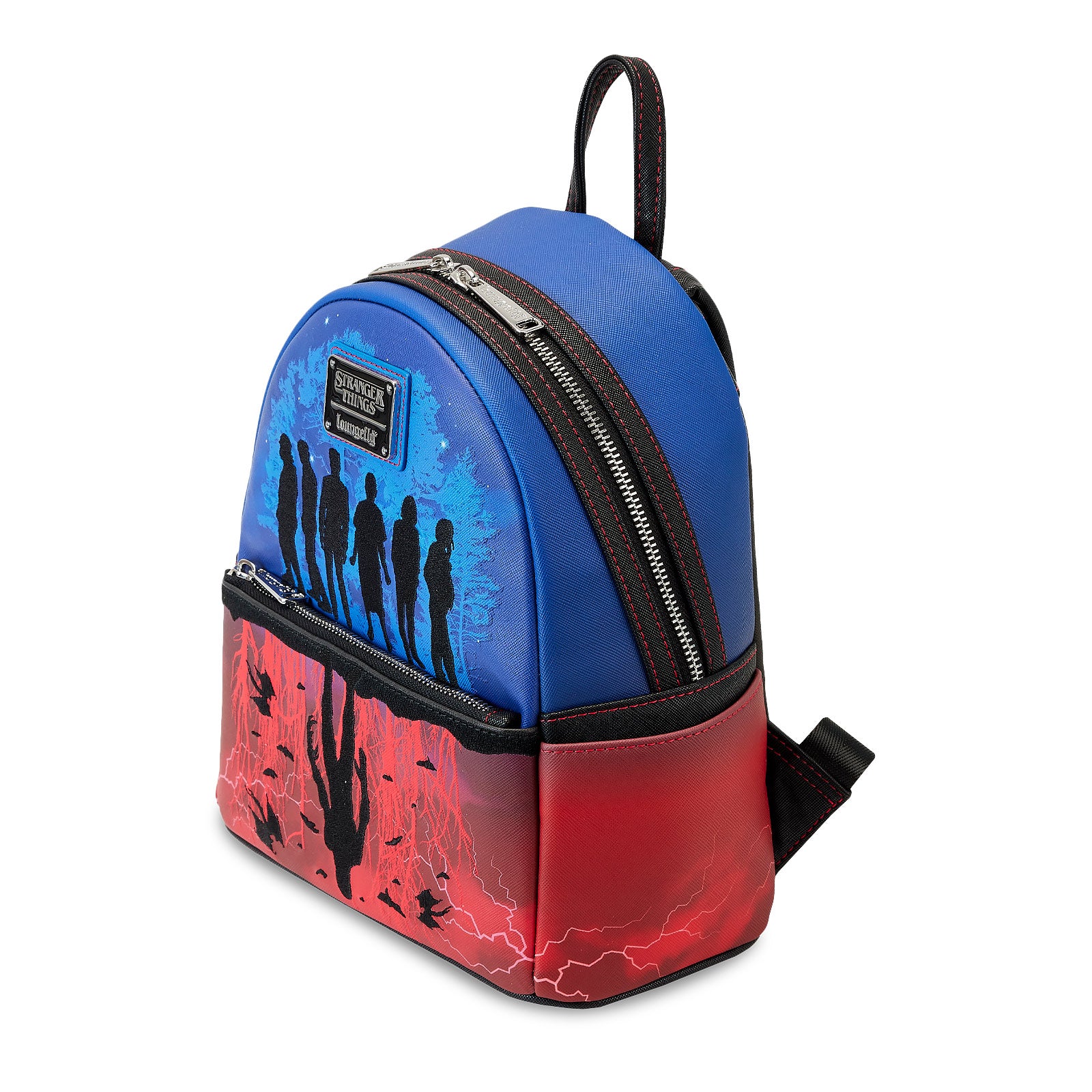 Product image Stranger Things - Upside Down Shadows Mini Backpack