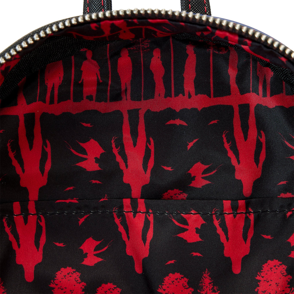 Product image Stranger Things - Upside Down Shadows Mini Backpack
