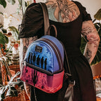 Product image Stranger Things - Upside Down Shadows Mini Backpack