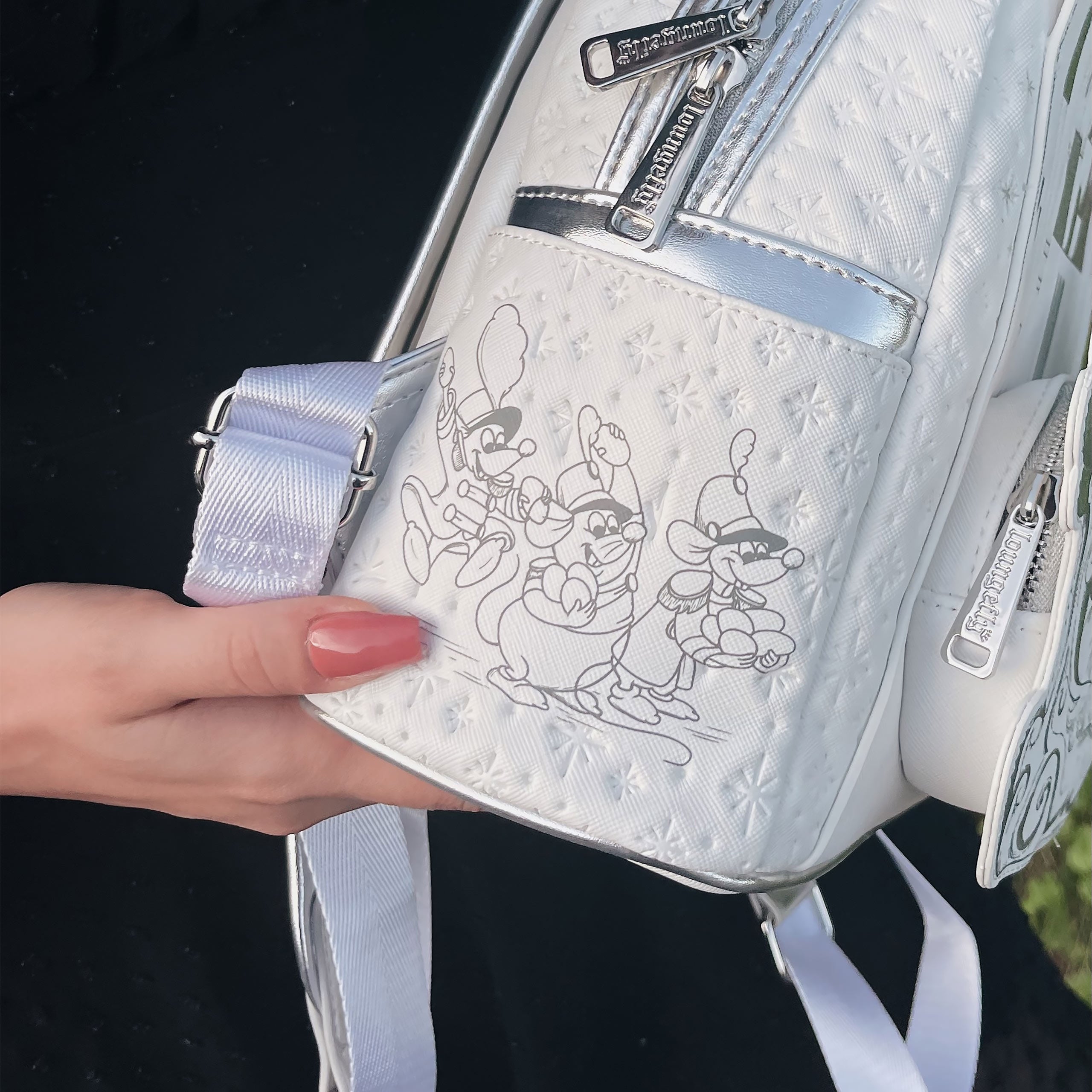 Product image Cinderella - Happily Mini Backpack
