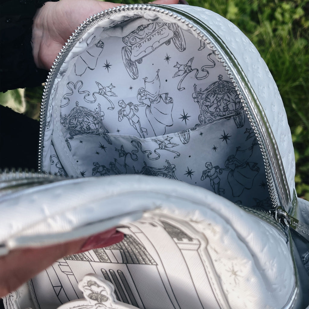 Product image Cinderella - Happily Mini Backpack