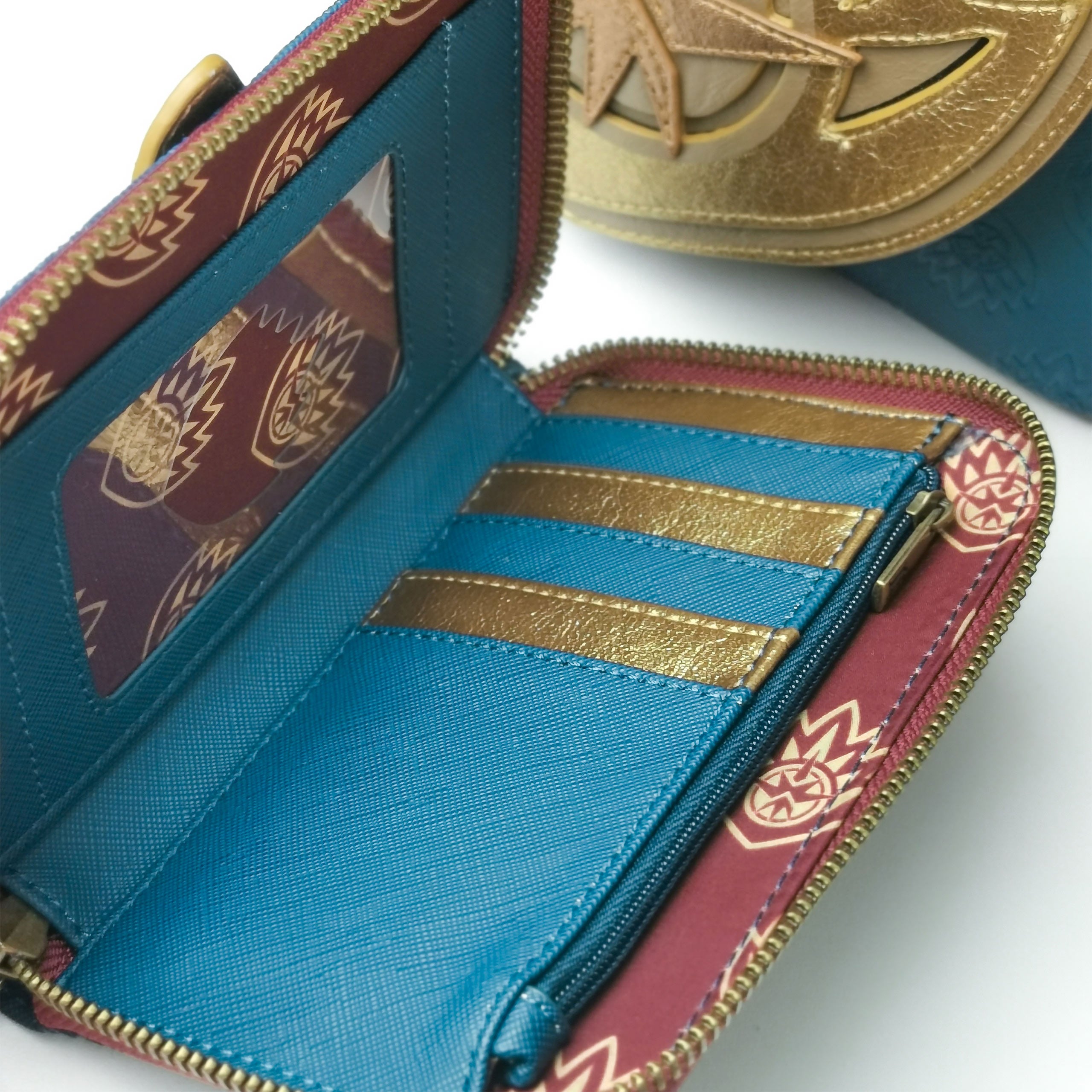 Product image Guardians of the Galaxy - Ravager Badge Wallet