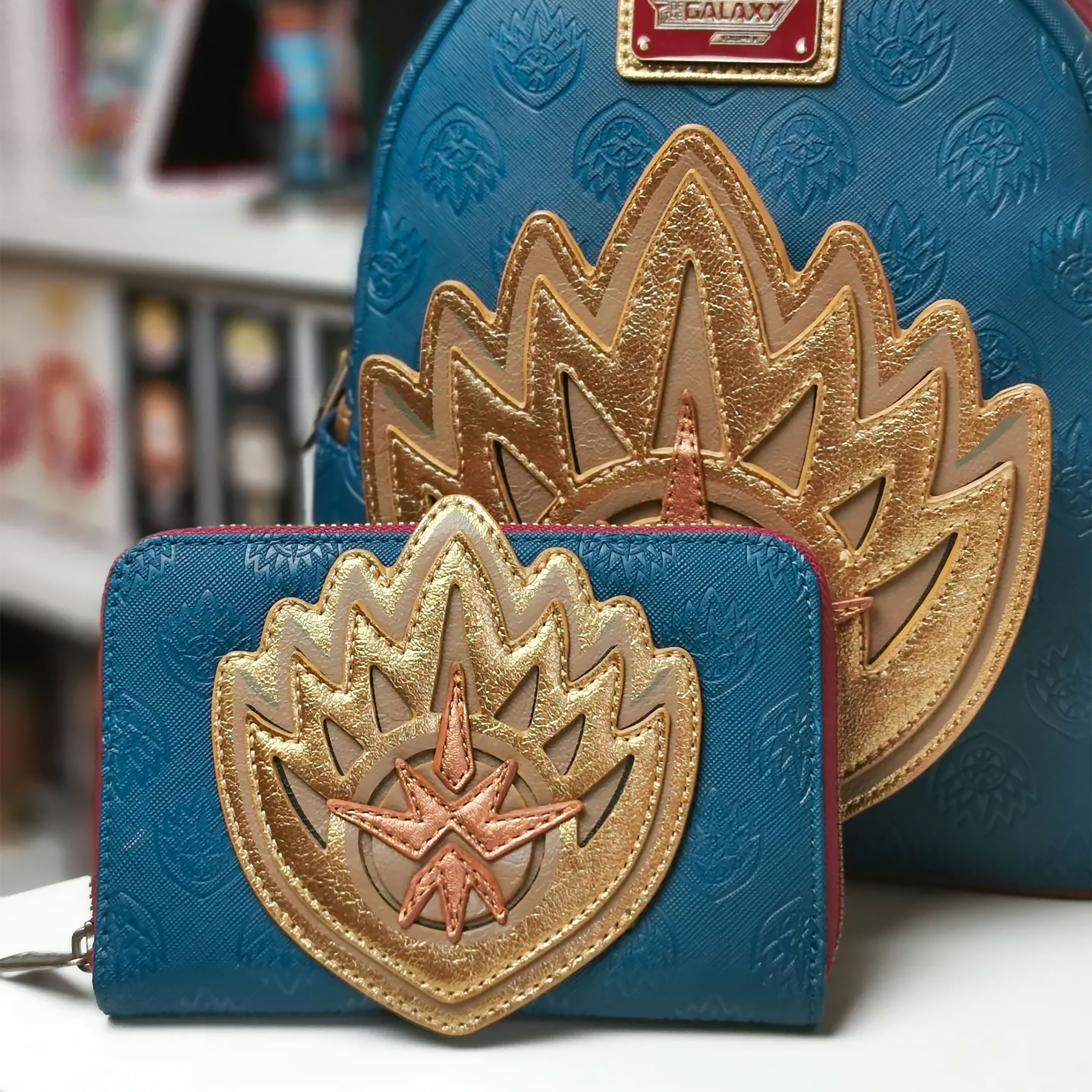 Product image Guardians of the Galaxy - Ravager Badge Wallet