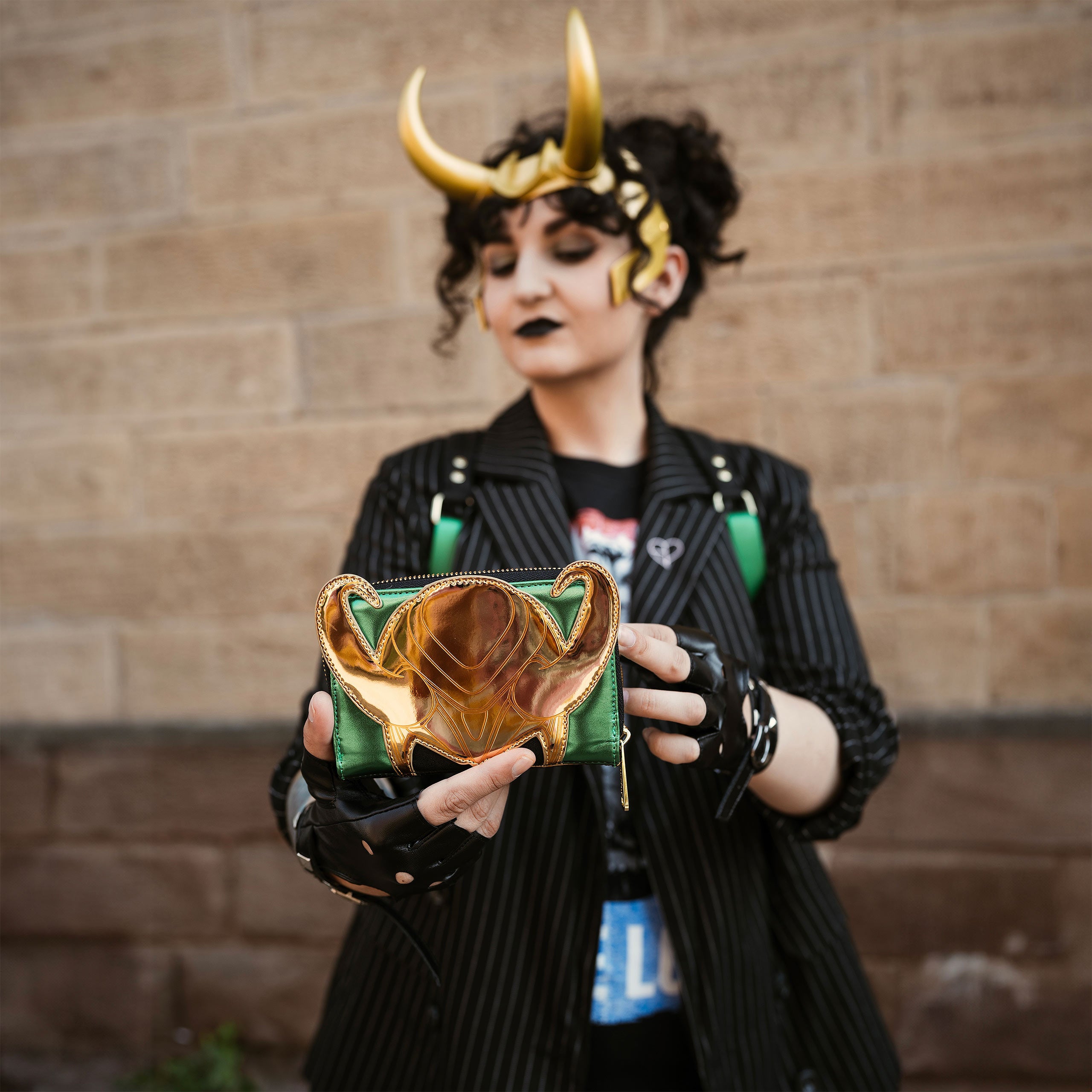 Product image Loki - Master of Mischief Wallet