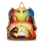 Product image Avatar The Last Airbender - Fire Dance Mini Backpack