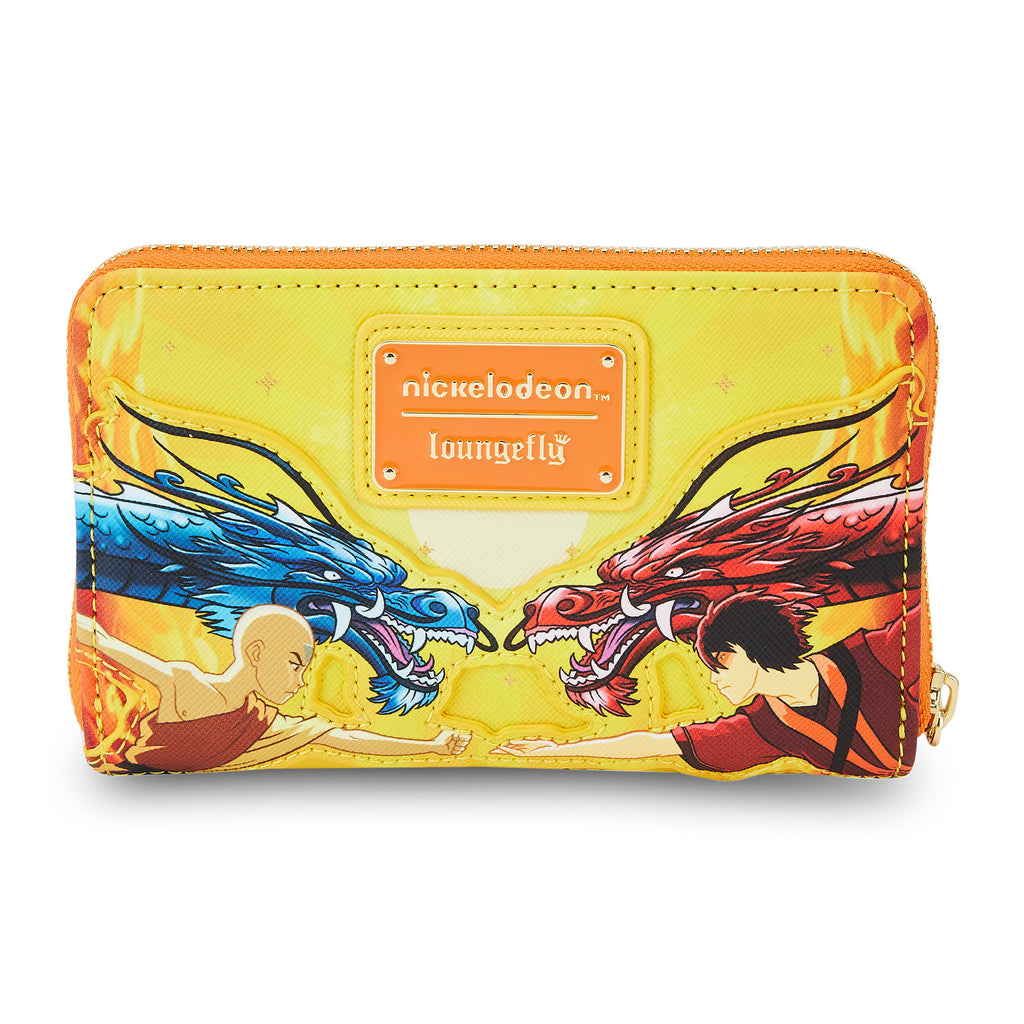 Product image Avatar The Last Airbender - Fire Dance Wallet