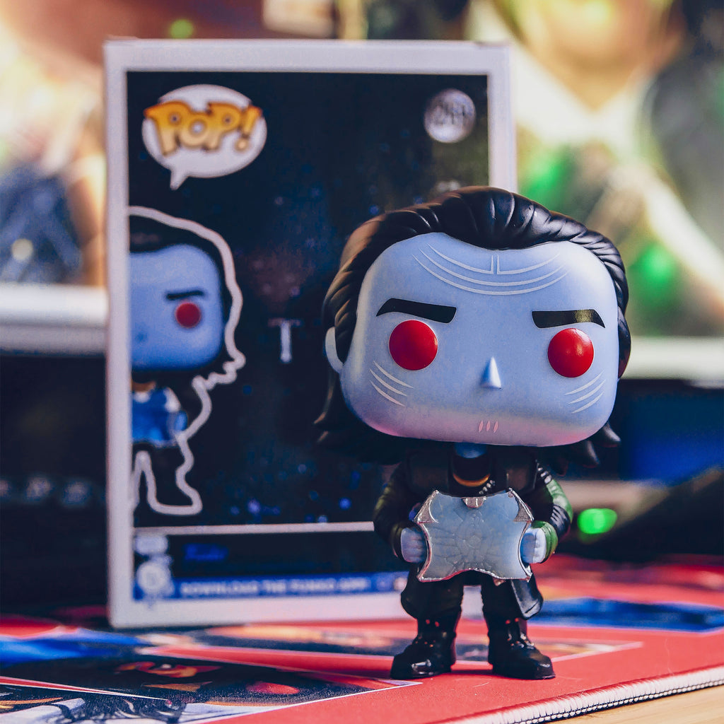 Product image Frost Giant Loki Glow in the Dark Funko Pop Figure - Marvel