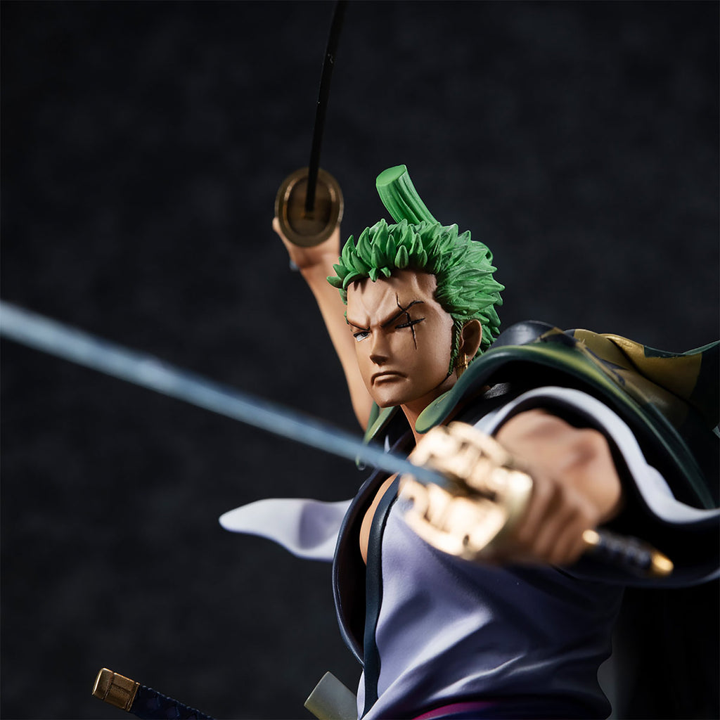 Product image One Piece - Zoro Juro Statue