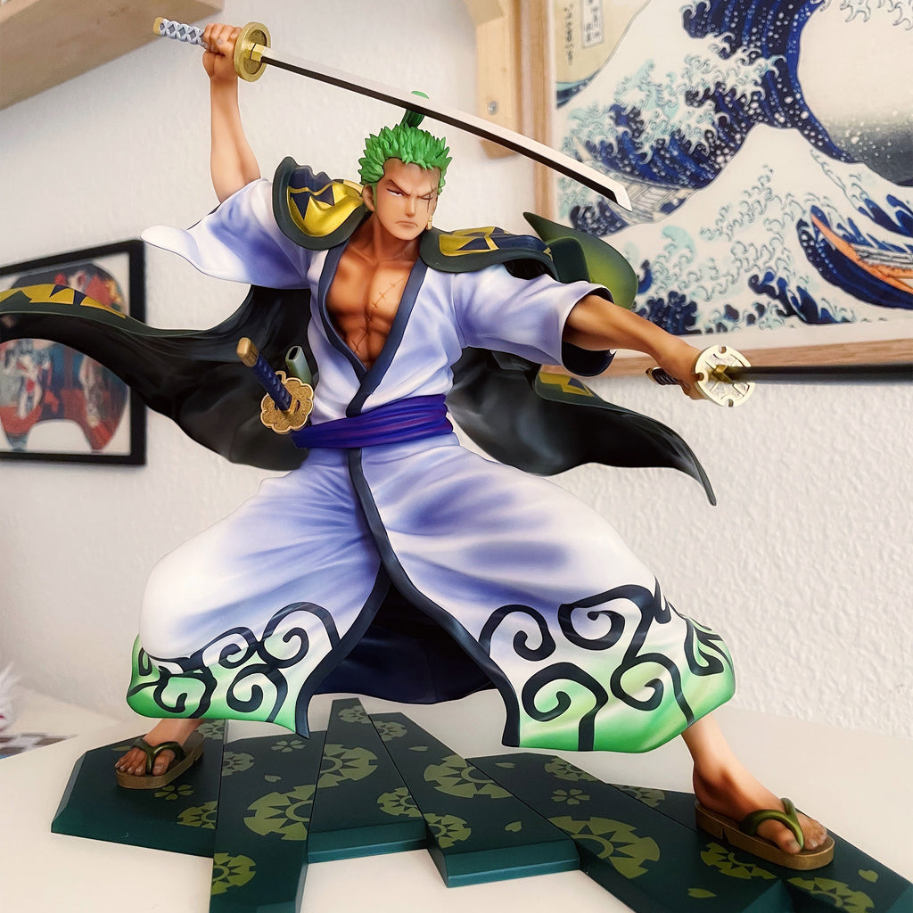 Product image One Piece - Zoro Juro Statue