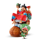 Product image One Piece - Petitrama Logbox Re Birth Statue