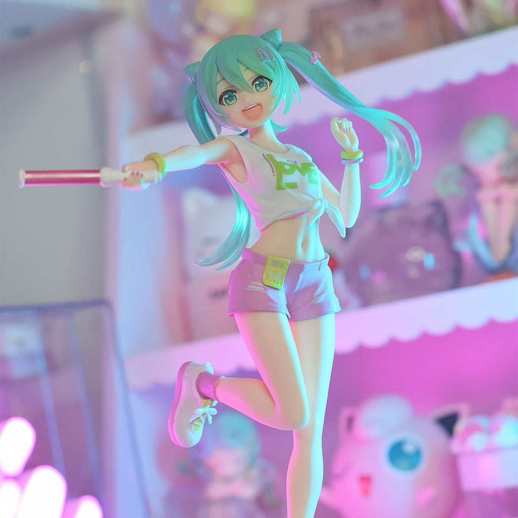 Product image Hatsune Miku - Live Audience Figure