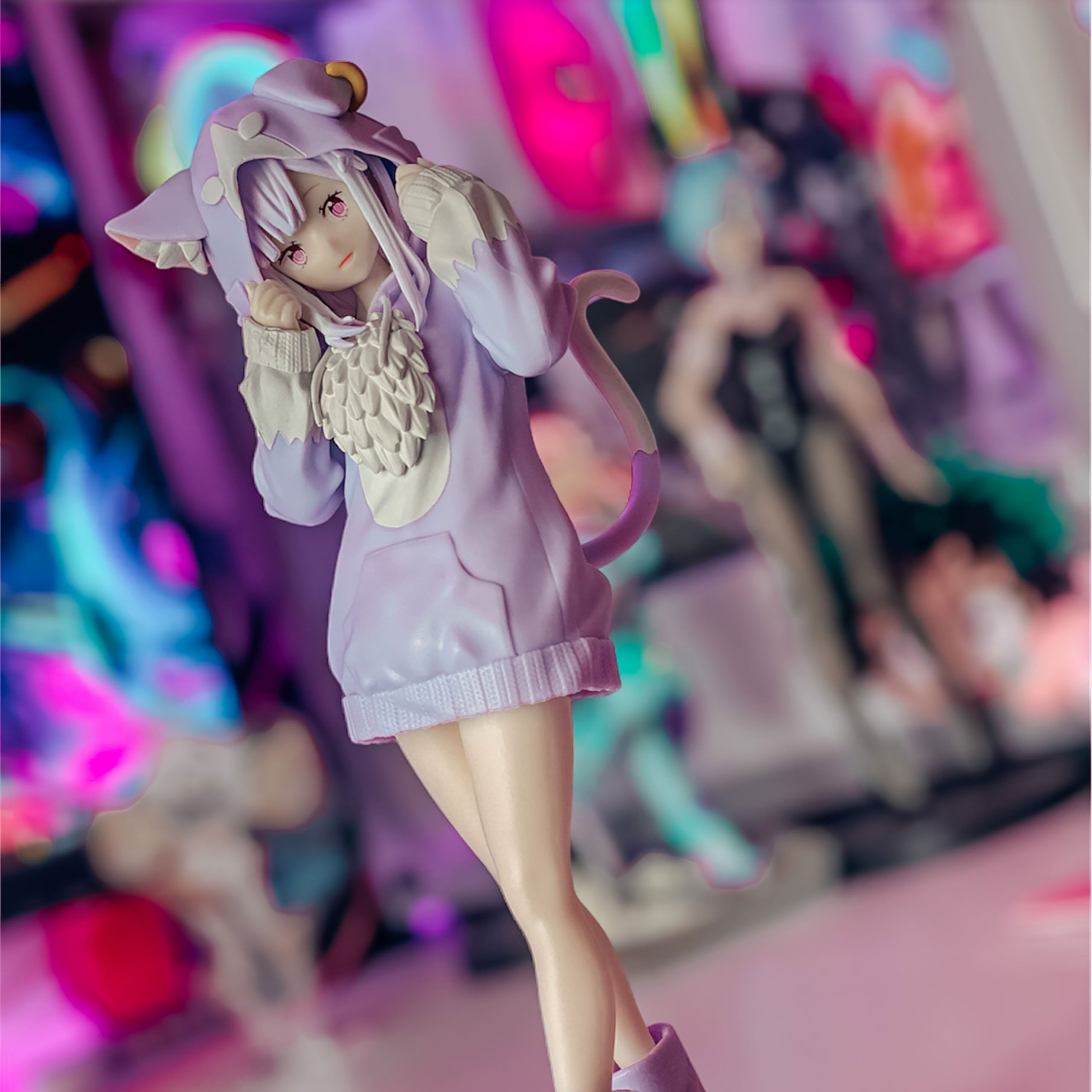 Product image Re:Zero - Emilia Mofumofu Figure