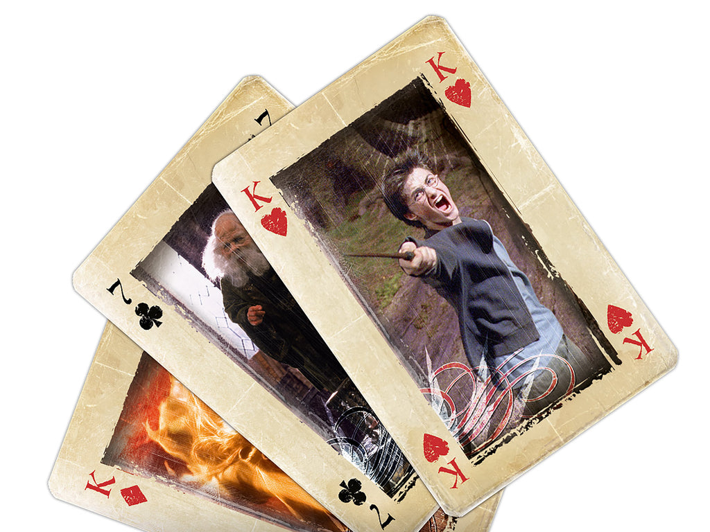 Product image Harry Potter - Playing Cards