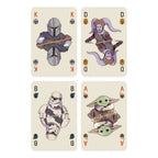 Product image Star Wars The Mandalorian - Playing Cards