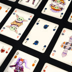 Product image Star Wars The Mandalorian - Playing Cards