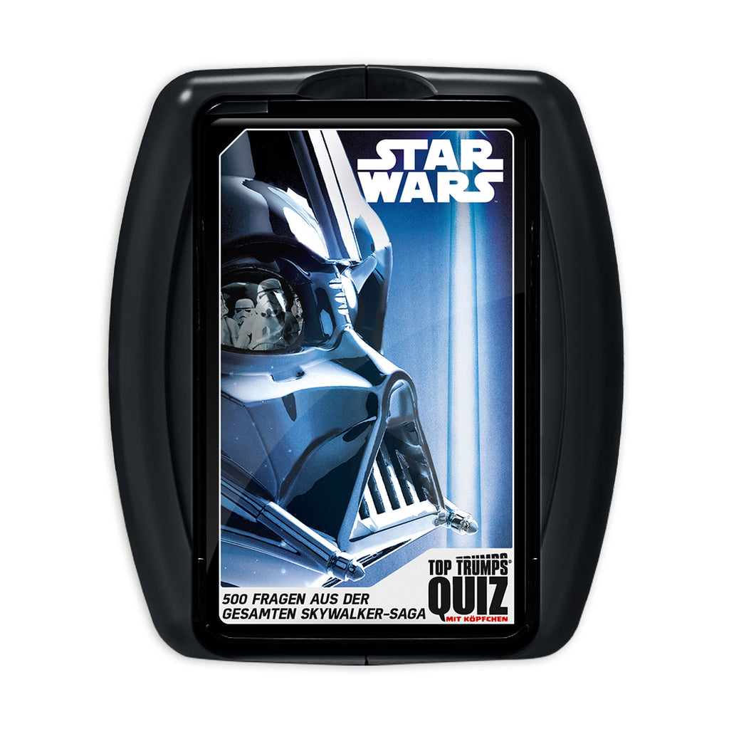 Product image Star Wars - Top Trumps Quiz
