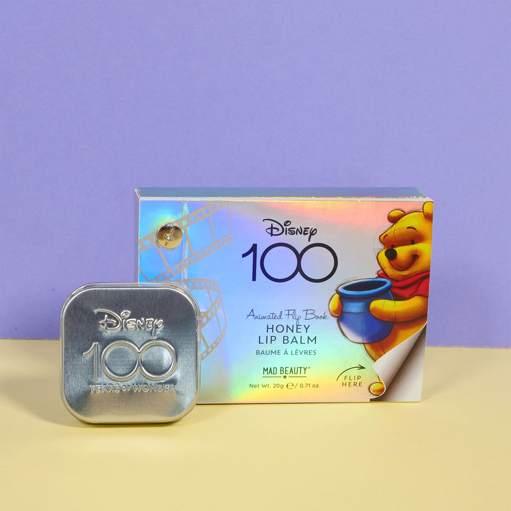 Product image Winnie the Pooh Lip Balm - Disney 100