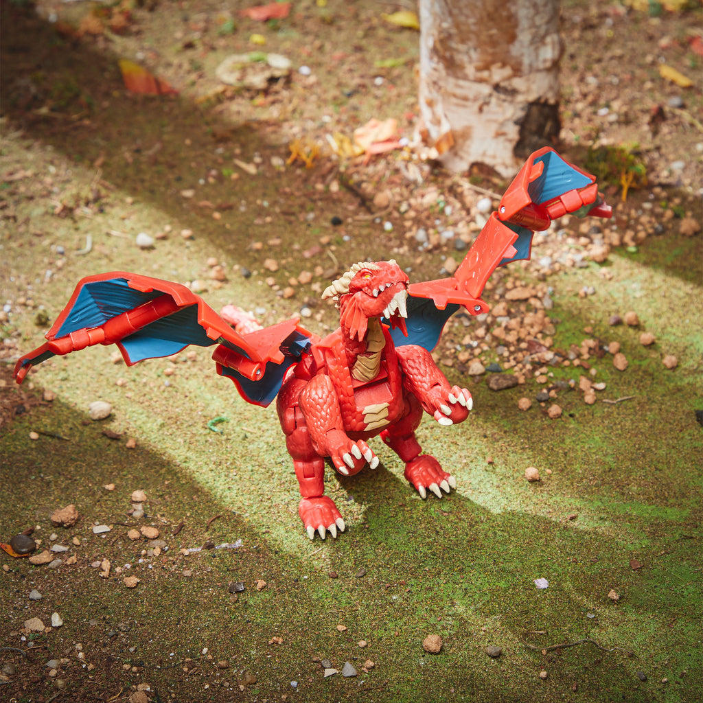 Product image Dungeons & Dragons - Red Dragon Themberchaud Dicelings Action Figure