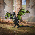 Product image Dungeons & Dragons - Black Dragon Rakor Dicelings Action Figure