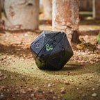 Product image Dungeons & Dragons - Black Dragon Rakor Dicelings Action Figure