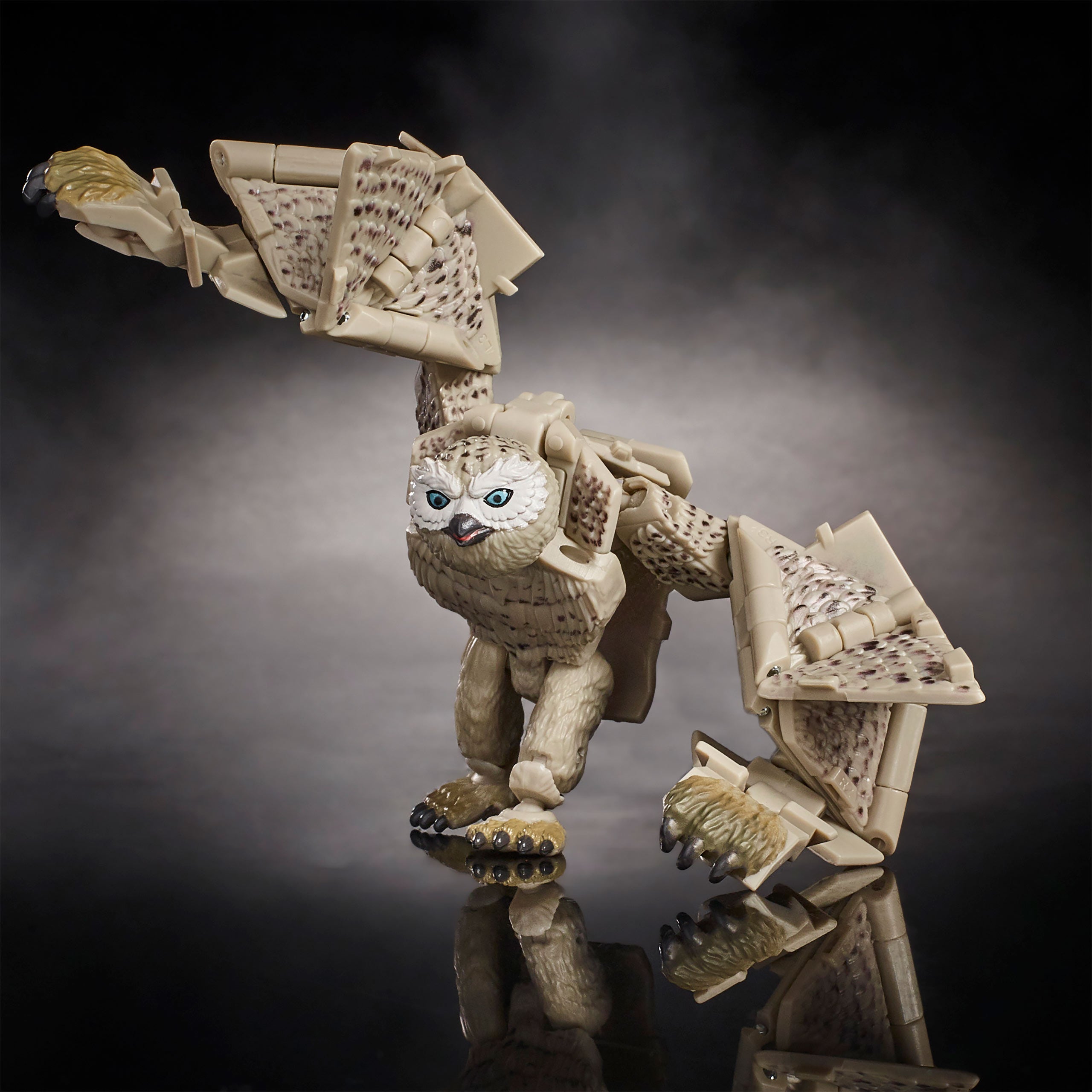 Product image Dungeons & Dragons - White Owlbear Dicelings Action Figure