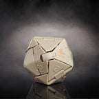Product image Dungeons & Dragons - White Owlbear Dicelings Action Figure