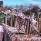 Product image Dungeons & Dragons - White Owlbear Dicelings Action Figure
