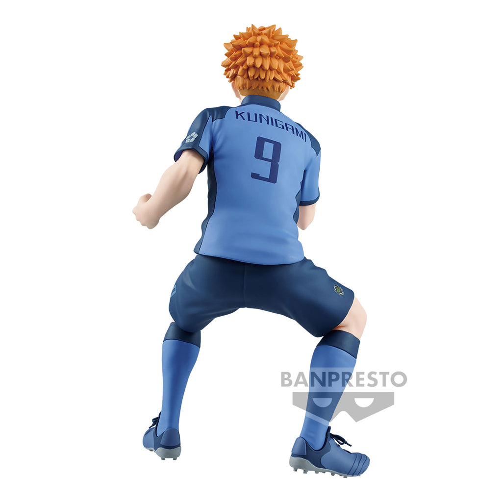 Product image Blue Lock - Rensuke Kunigami Figure