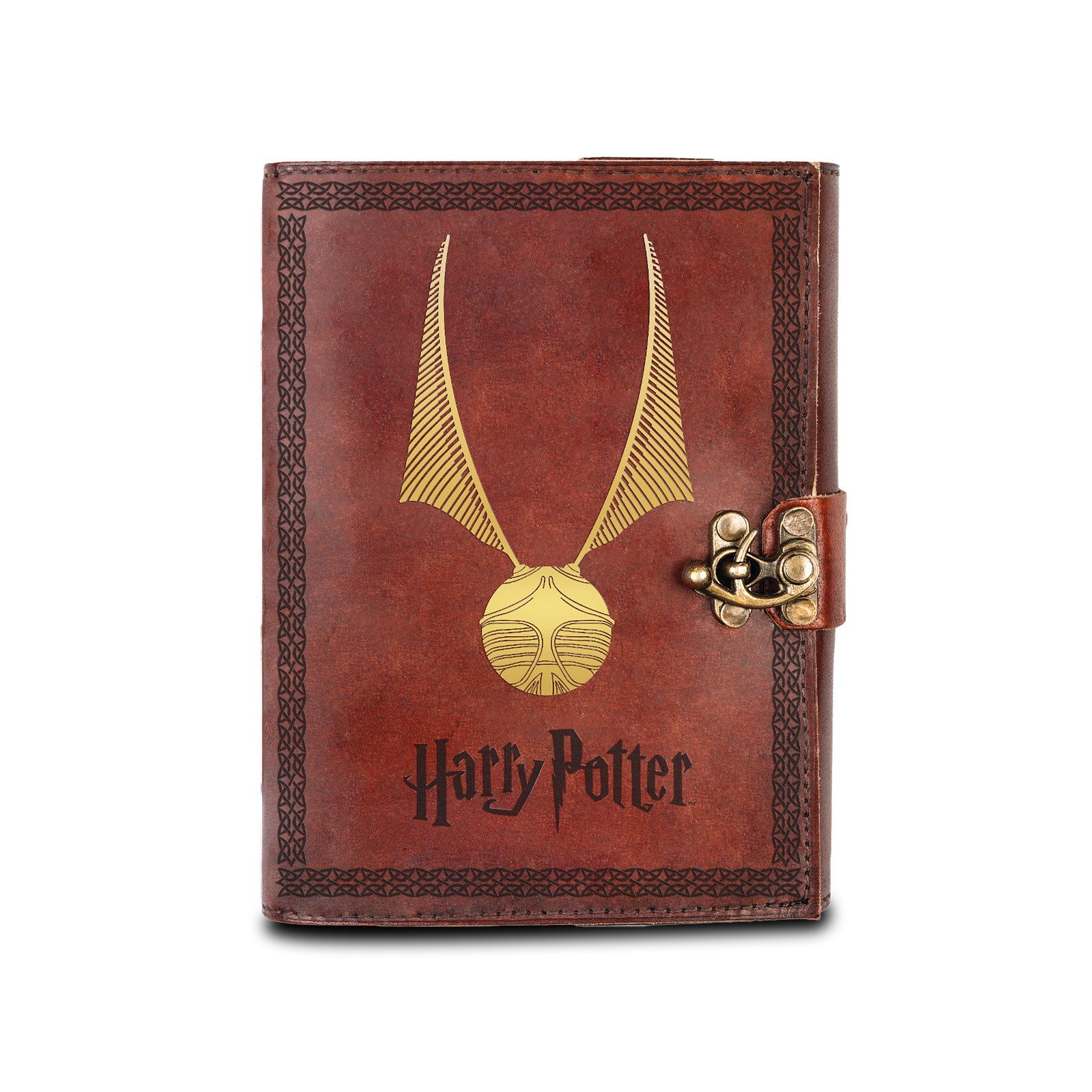 Product image Harry Potter - The Golden Snitch Notebook