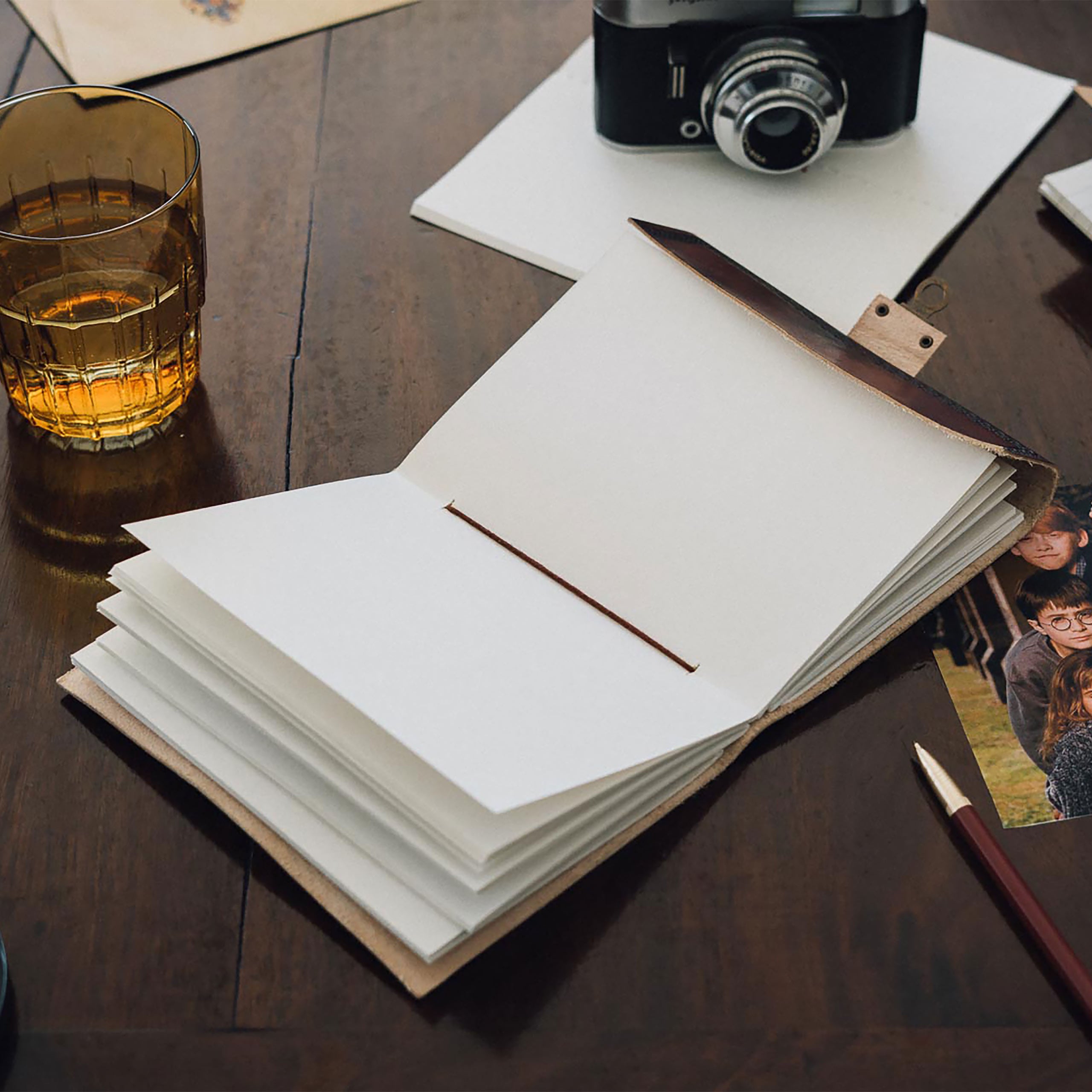 Product image Harry Potter - The Golden Snitch Notebook