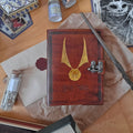 Product image Harry Potter - The Golden Snitch Notebook