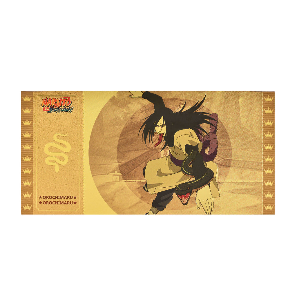 Product image Naruto Shippuden - Ticket Orochimaru