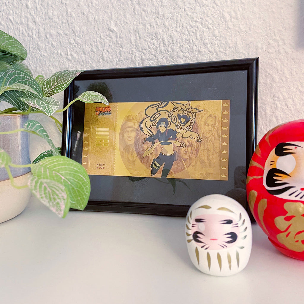 Product image Naruto Shippuden - Ticket Sai