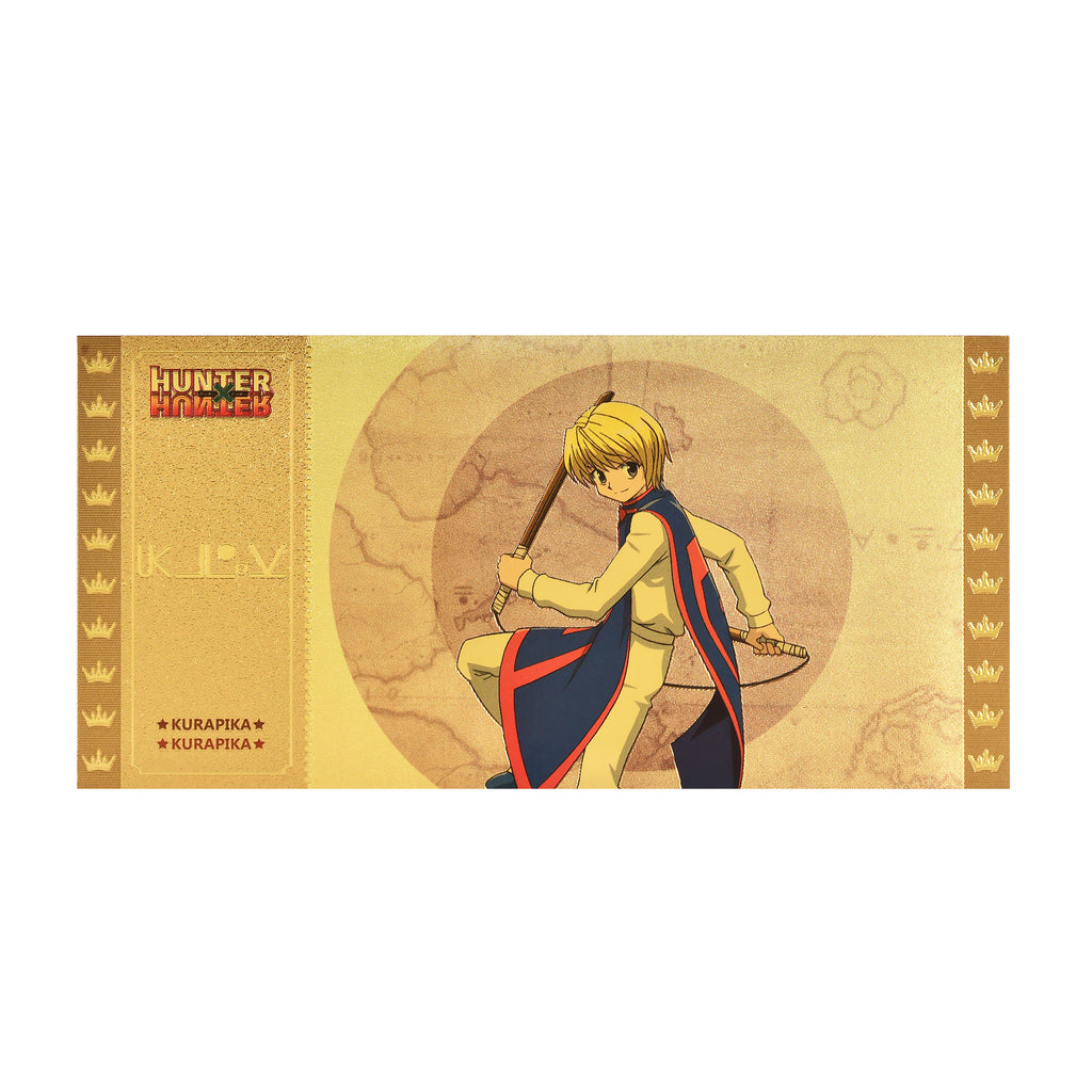 Product image Hunter x Hunter - Ticket Kurapika