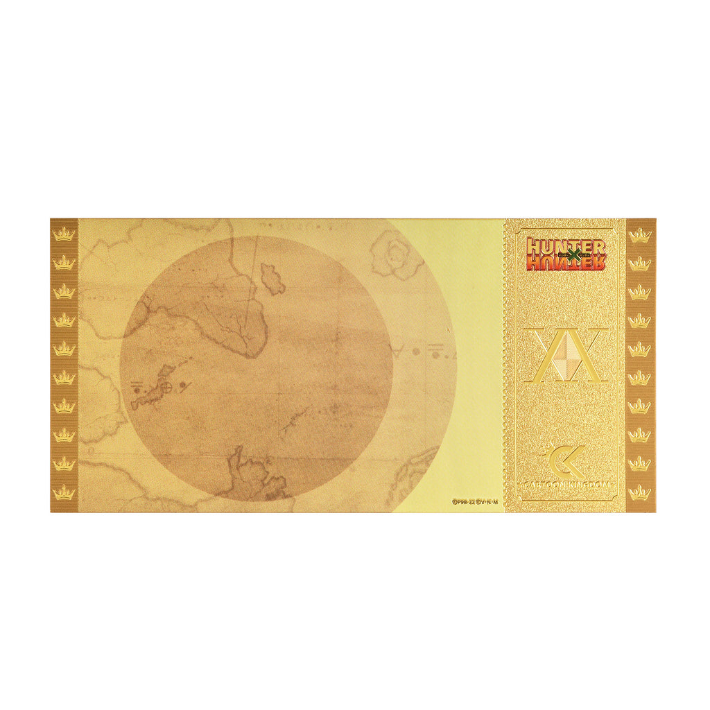 Product image Hunter x Hunter - Ticket Kurapika