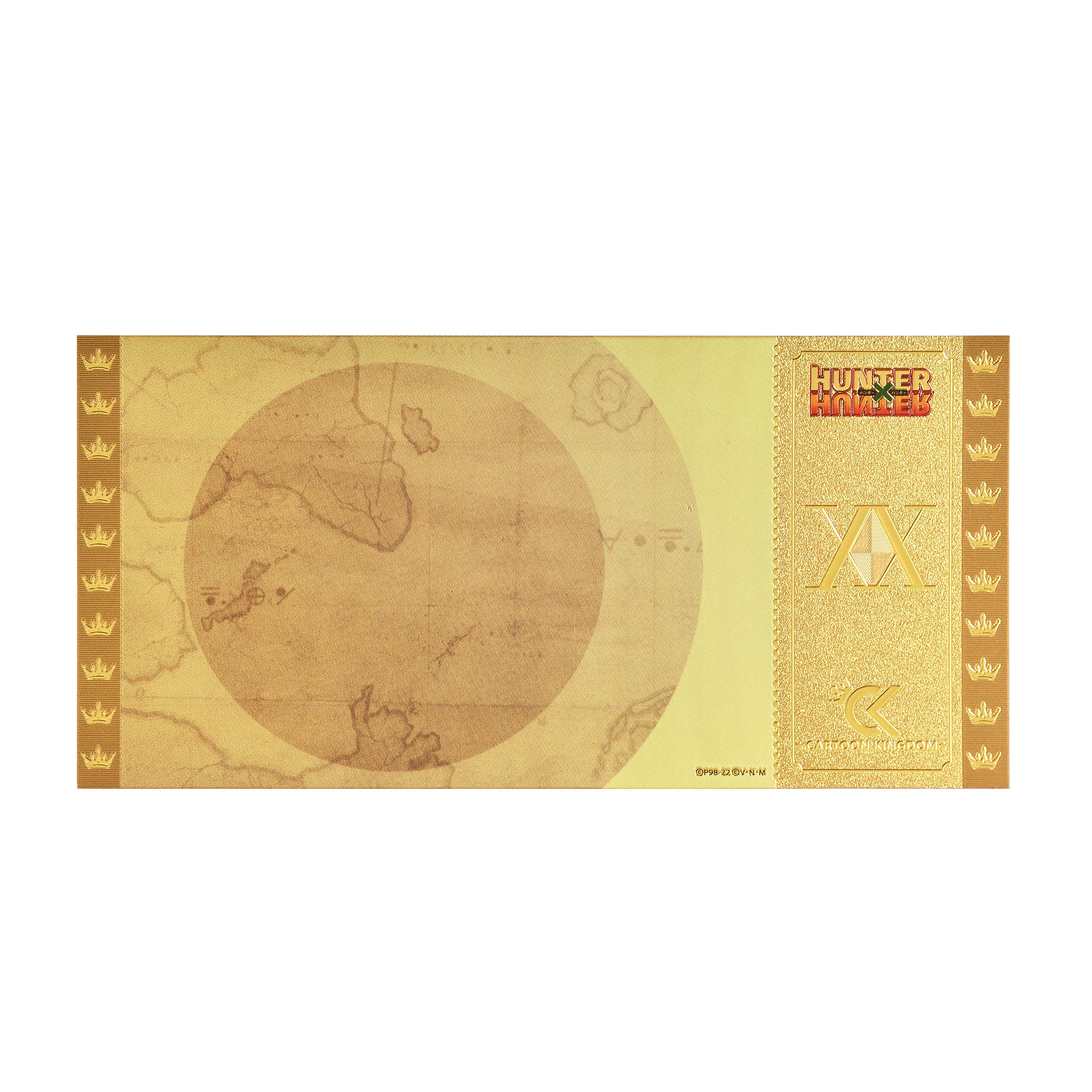 Product image Hunter x Hunter - Ticket Netero