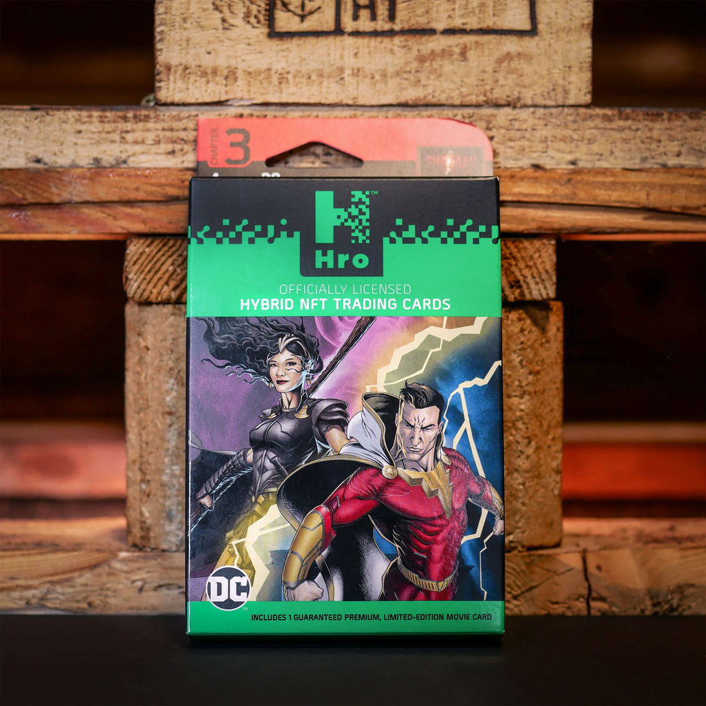 Product image DC Unlock The Multiverse Chapter 3 - Premium Booster