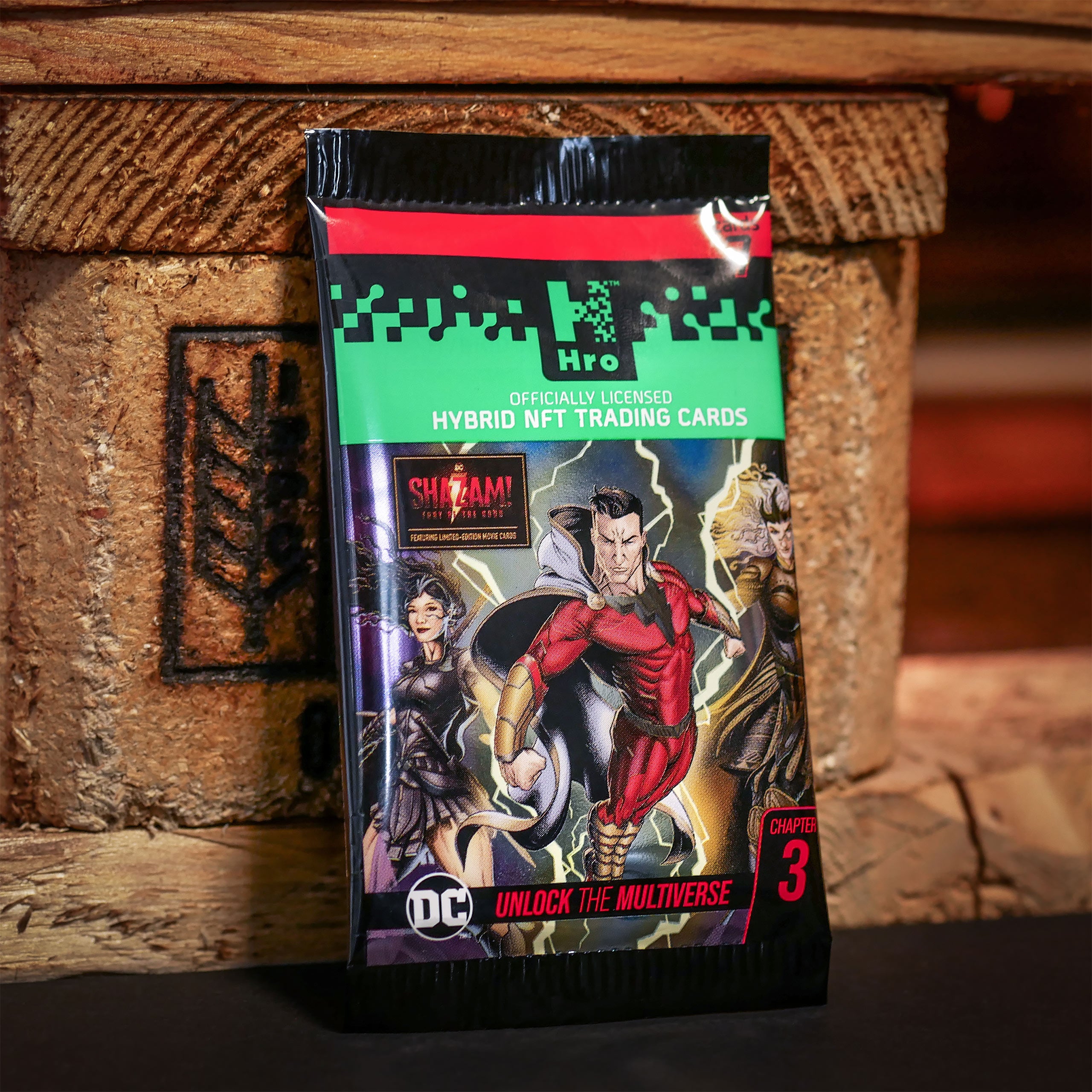 Product image DC Unlock The Multiverse Chapter 3 - Booster